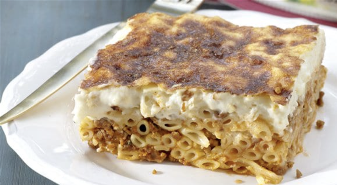Pastitsio